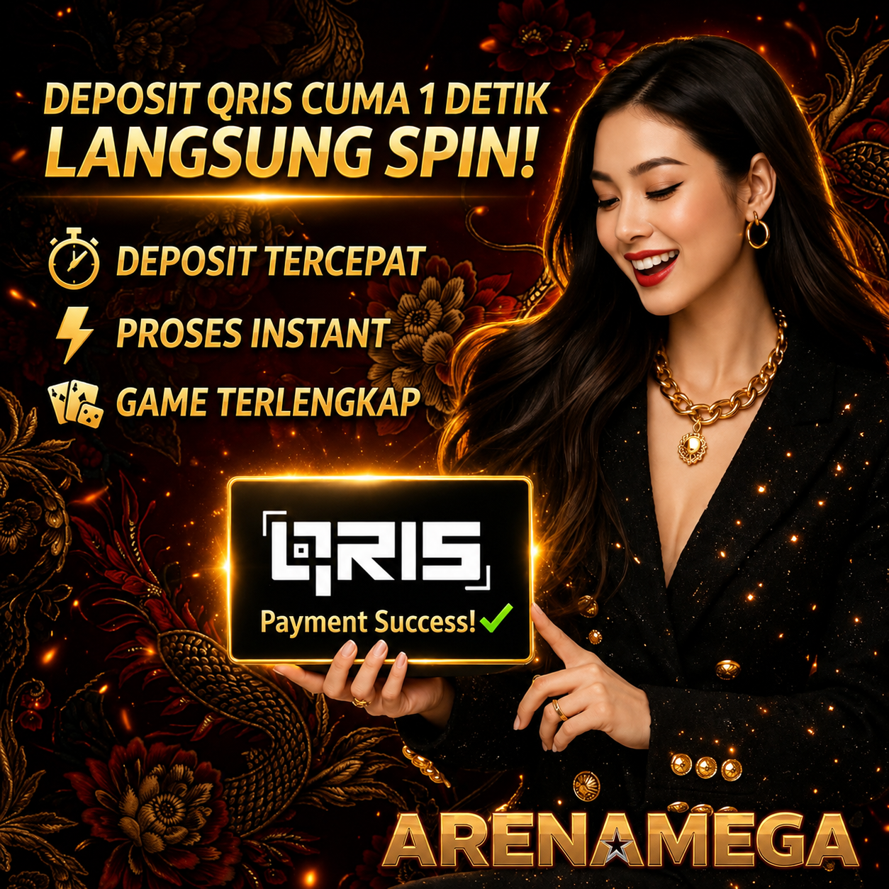 Slot Qris 10k | Koleksi Murah Game Online Deposit Scan Dana 10 Ribu